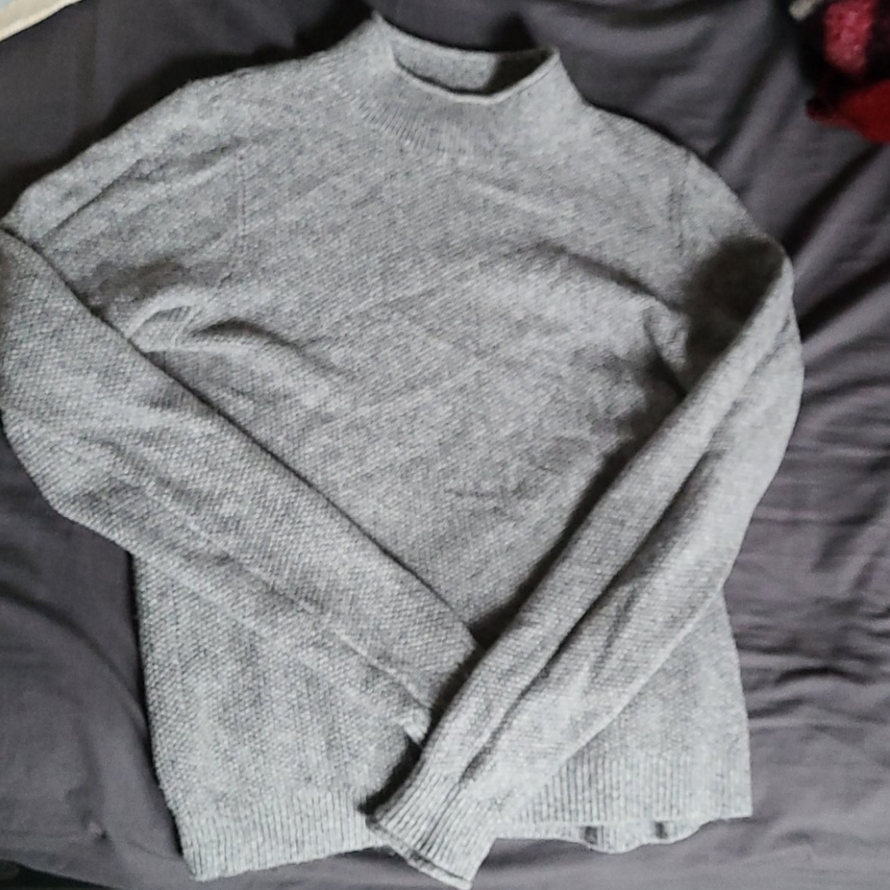 Abercrombie & Fitch Turtleneck Sweater